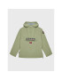 Napapijri Анорак Rainforest NP0A4GNB D Зелен Regular Fit - Pepit.bg