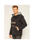 Napapijri Анорак Rainforest Pocket 1 NP0A4EGY Черен Regular Fit - Pepit.bg