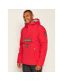 Napapijri Анорак Rainforest Pocket 1 NP0A4EGY Червен Regular Fit - Pepit.bg