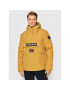 Napapijri Анорак Rainforest Pocket 1 NP0A4EGY Жълт Regular Fit - Pepit.bg