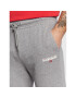 Napapijri Долнище анцуг M-Ice 1 NP0A4GWJ Сив Regular Fit - Pepit.bg