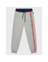 Napapijri Долнище анцуг M-Stavki NP0A4GNC S Сив Regular Fit - Pepit.bg