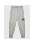 Napapijri Долнище анцуг Mob NP0A4FP2 D Сив Regular Fit - Pepit.bg