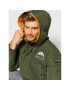 Napapijri Парка Asther NP0A4FLI Зелен Regular Fit - Pepit.bg