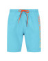 Napapijri Плувни шорти Victor NP0A4E1JI Син Regular Fit - Pepit.bg