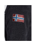 Napapijri Полар Yupik NP0A4GNT Черен Regular Fit - Pepit.bg