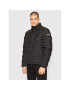 Napapijri Пухено яке Alvar NP0A4FLW Черен Regular Fit - Pepit.bg