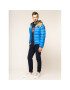 Napapijri Пухено яке Aric N0YITL Син Regular Fit - Pepit.bg