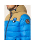 Napapijri Пухено яке Aric N0YITL Син Regular Fit - Pepit.bg