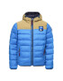 Napapijri Пухено яке Aric N0YITL Син Regular Fit - Pepit.bg