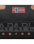 Napapijri Сак Bering Small NP0A4GGL Черен - Pepit.bg