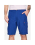 Napapijri Шорти от плат Noto 5 NP0A4GAM Син Regular Fit - Pepit.bg