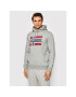 Napapijri Суитшърт Bench NP0A4FQY Сив Regular Fit - Pepit.bg