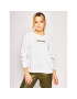 Napapijri Суитшърт Bione C NP0A4E3H0 Бял Oversize - Pepit.bg