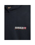 Napapijri Суитшърт NP0A4HG8 D Черен Regular Fit - Pepit.bg