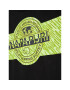 Napapijri Тишърт NP0A4H2Z D Черен Regular Fit - Pepit.bg