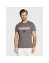 Napapijri Тишърт S-Ayas NP0A4GDQ Сив Regular Fit - Pepit.bg