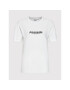 Napapijri Тишърт S-Box NP0A4FSM Бял Regular Fit - Pepit.bg