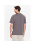Napapijri Тишърт S-Santiago NP0A4H2J Сив Regular Fit - Pepit.bg