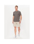 Napapijri Тишърт Salis NP0A4H8D Сив Regular Fit - Pepit.bg