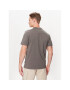 Napapijri Тишърт Salis NP0A4H8D Сив Regular Fit - Pepit.bg