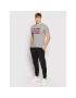 Napapijri Тишърт Sench NP0A4FRR Сив Regular Fit - Pepit.bg