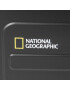 National Geographic Голям твърд куфар Balance N205HA.71.06 Черен - Pepit.bg