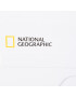 National Geographic Голям твърд куфар Large Trolley N205HA.71.01 Бял - Pepit.bg