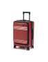 National Geographic Малък твърд куфар Luggage N165HA.49.56 Червен - Pepit.bg