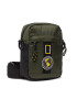 National Geographic Мъжка чантичка Pouch N16980.11 Зелен - Pepit.bg