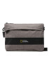 National Geographic Мъжка чантичка Pouch/Shoulder Bag N21105.22 Сив - Pepit.bg