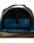 National Geographic Раница 3 Ways Backpack S N20906.11 Зелен - Pepit.bg