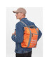 National Geographic Раница Drawstring N0890E.69 Оранжев - Pepit.bg