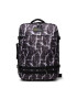 National Geographic Раница Ng Hybrid Backpack Cracked N11801.96CRA Черен - Pepit.bg