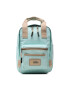 National Geographic Раница Small Backpack N19182.41 Син - Pepit.bg