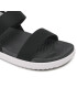 Native Сандали Ellis 51309700-1095 Черен - Pepit.bg