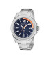 Nautica Часовник NAPTBF103 Сребрист - Pepit.bg