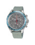 Nautica Часовник Ocean Beach Chronograph NAPOBS112 Син - Pepit.bg