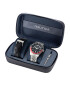 Nautica Часовник Pacific Beach Box Set NAPPBF145 Сребрист - Pepit.bg