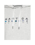 Nautica Суитшърт Milo N1G00402 Сив Regular Fit - Pepit.bg