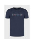 Nautica Тишърт Noah N1G00403 Тъмносин Regular Fit - Pepit.bg