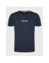 Nautica Тишърт Pooler N7G00749 Тъмносин Regular Fit - Pepit.bg