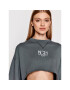 N°21 Суитшърт 22E N2M0 E101 6323 Сив Relaxed Fit - Pepit.bg