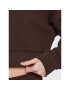 N°21 Суитшърт 23E N2M0 E012 4038 Кафяв Regular Fit - Pepit.bg