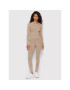 NEBBIA Блуза 415 Кафяв Slim Fit - Pepit.bg