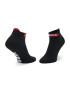 NEBBIA Дълги чорапи unisex Smash It 102 Черен - Pepit.bg