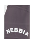 NEBBIA Спортни шорти Classic Hero 582 Виолетов Slim Fit - Pepit.bg