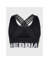 NEBBIA Сутиен-топ 410 Черен - Pepit.bg