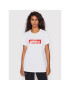 NEBBIA Тишърт 592 Бял Regular Fit - Pepit.bg