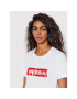 NEBBIA Тишърт 592 Бял Regular Fit - Pepit.bg